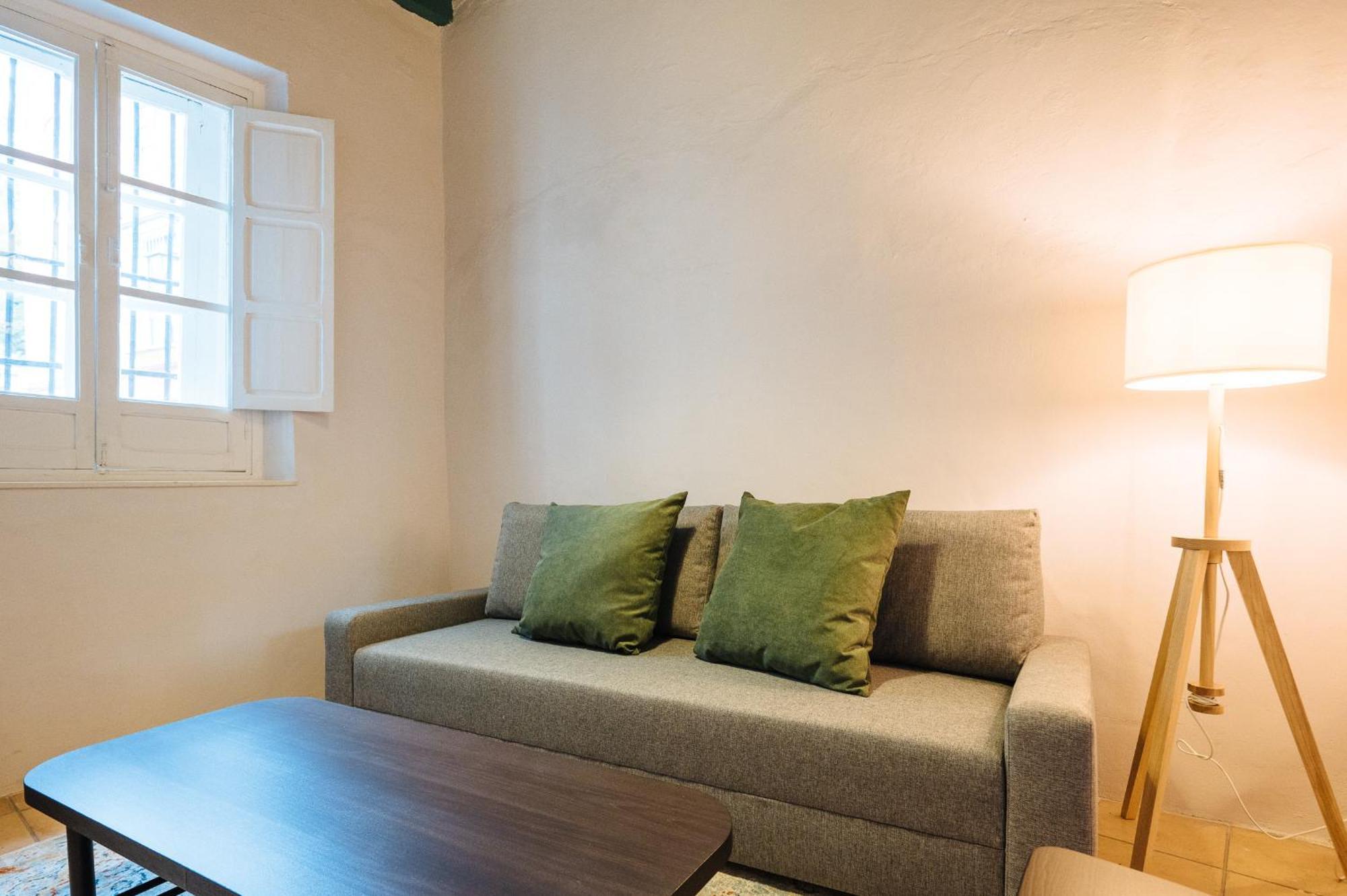 Independent Beautiful House Seville City Center With Private Parking Εξωτερικό φωτογραφία