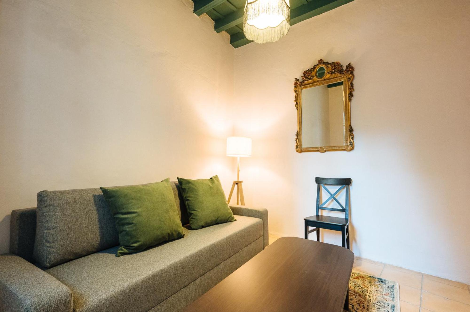 Independent Beautiful House Seville City Center With Private Parking Εξωτερικό φωτογραφία