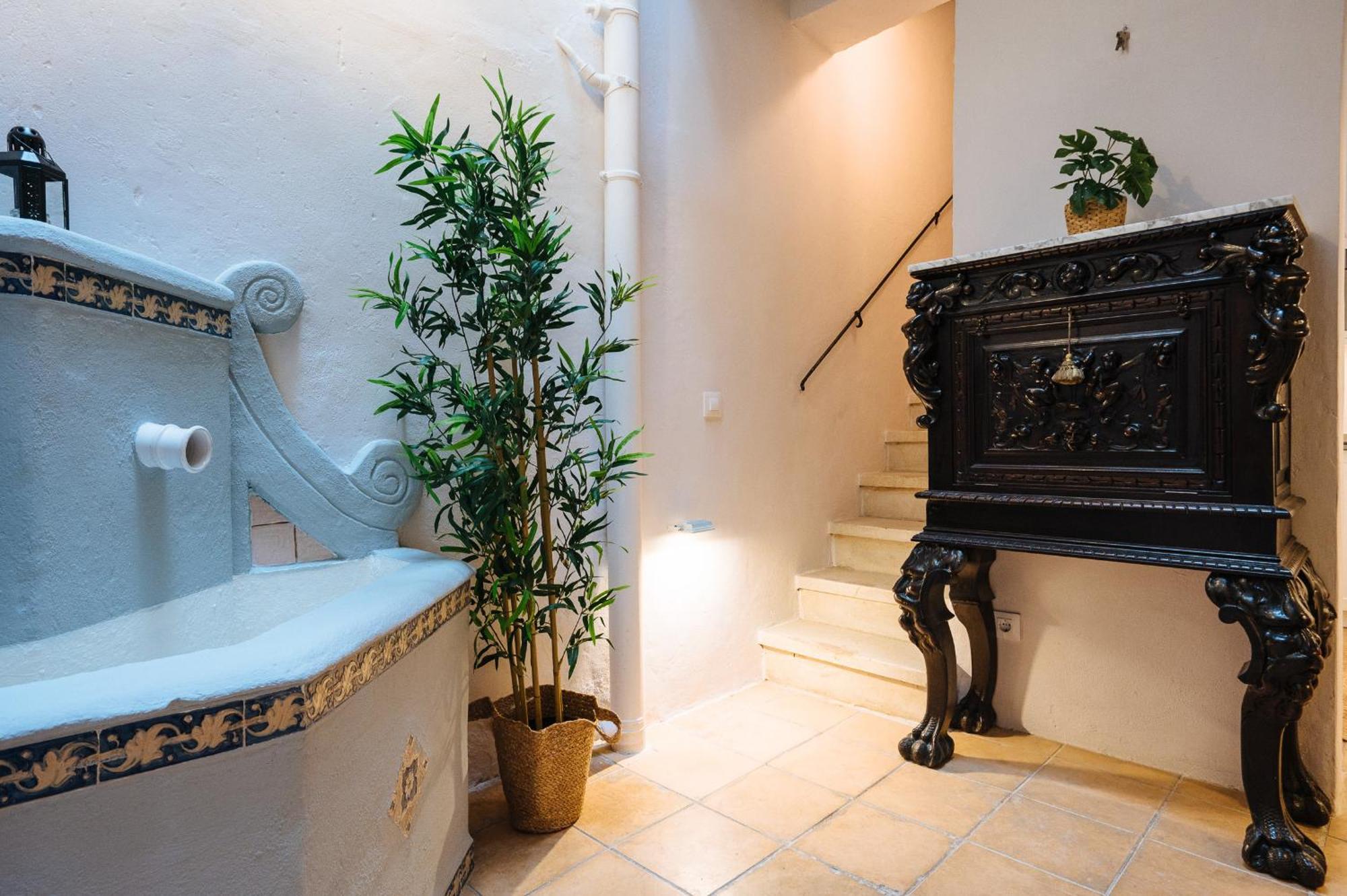 Independent Beautiful House Seville City Center With Private Parking Εξωτερικό φωτογραφία