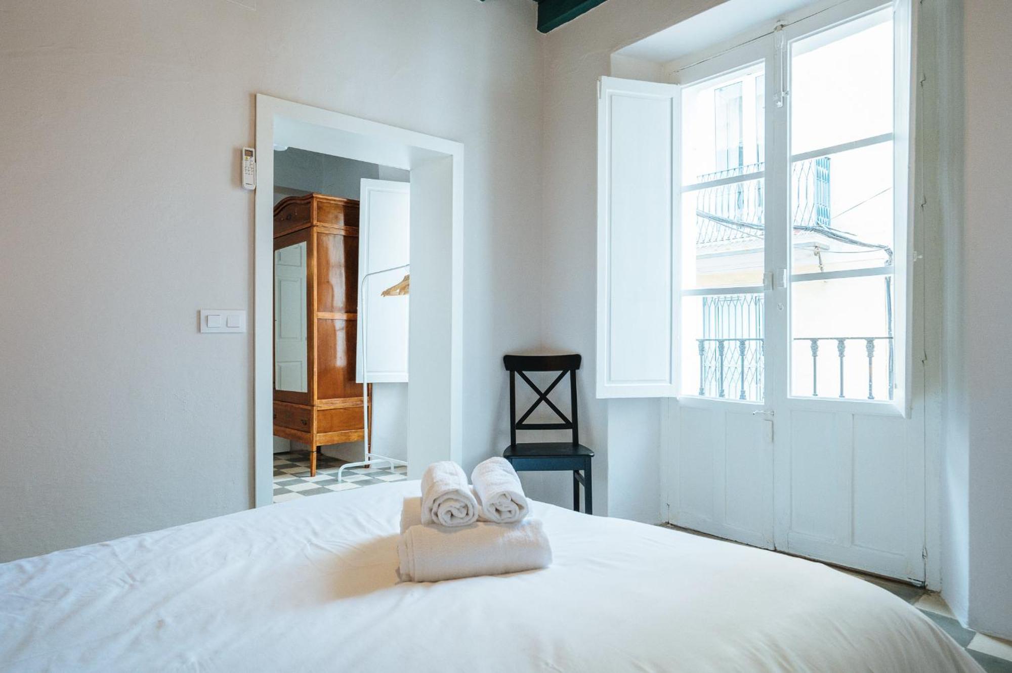 Independent Beautiful House Seville City Center With Private Parking Εξωτερικό φωτογραφία