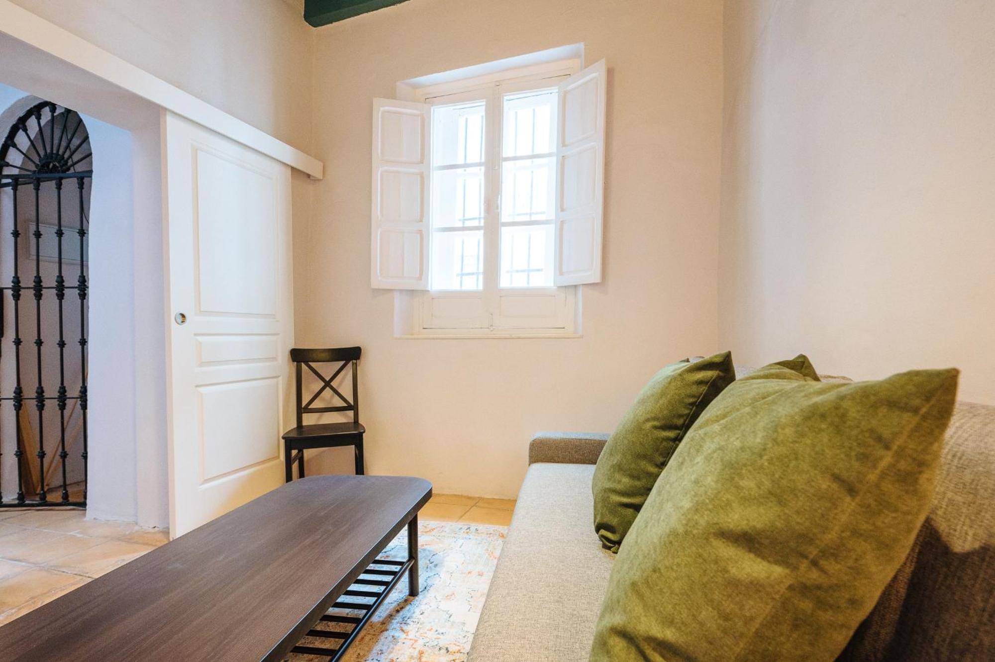 Independent Beautiful House Seville City Center With Private Parking Εξωτερικό φωτογραφία