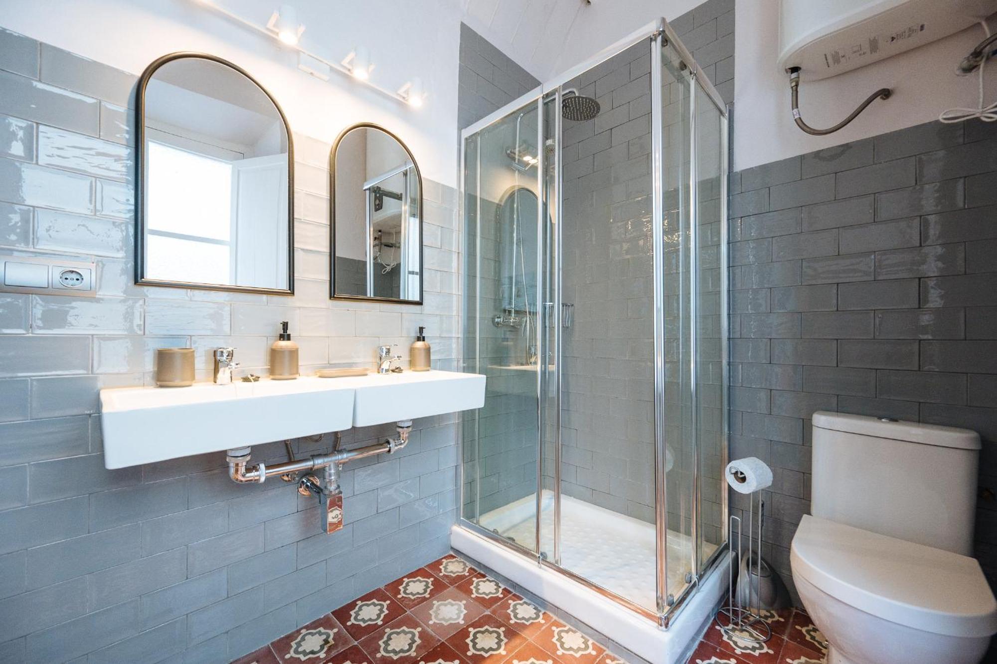 Independent Beautiful House Seville City Center With Private Parking Εξωτερικό φωτογραφία