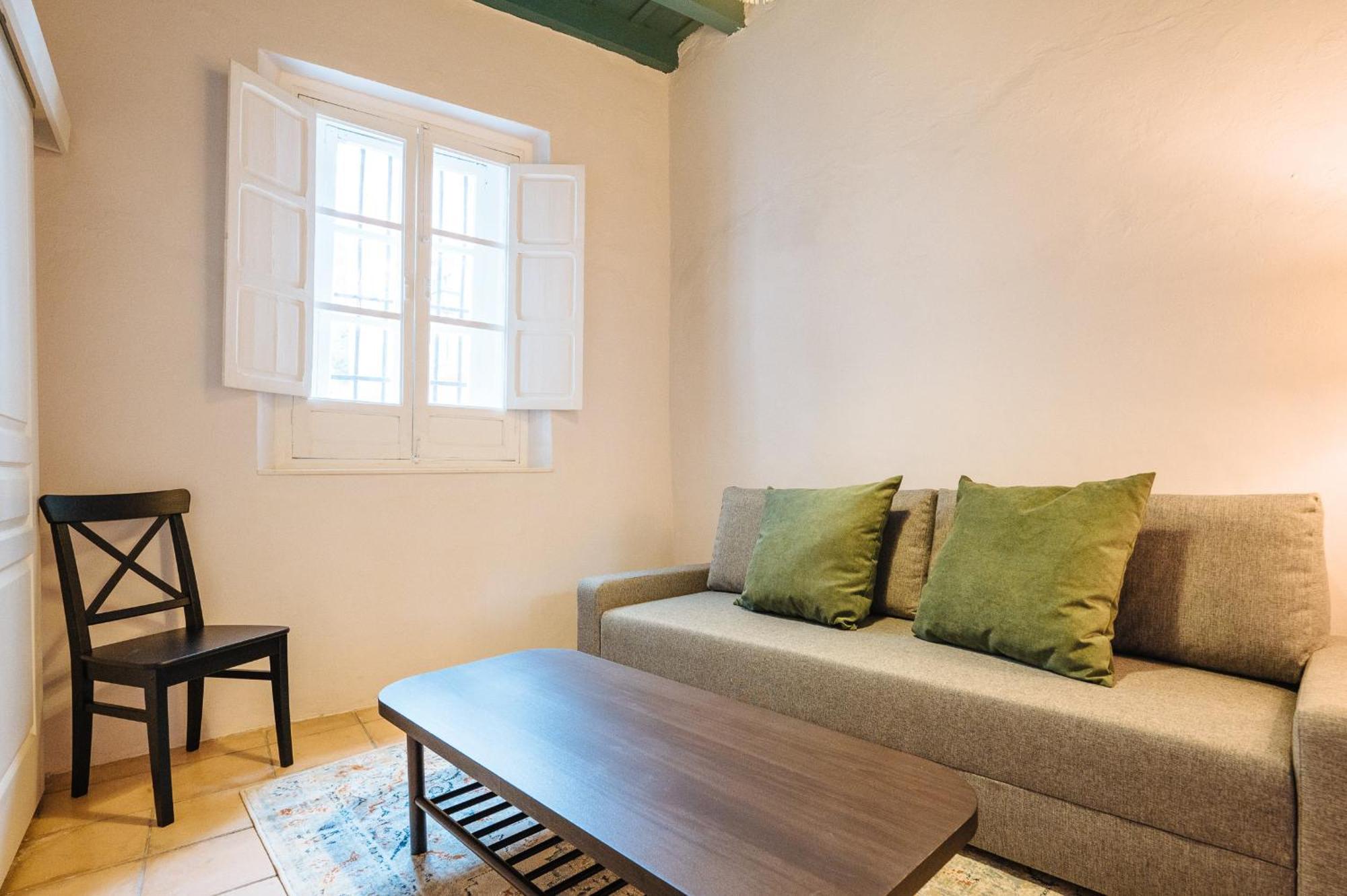 Independent Beautiful House Seville City Center With Private Parking Εξωτερικό φωτογραφία
