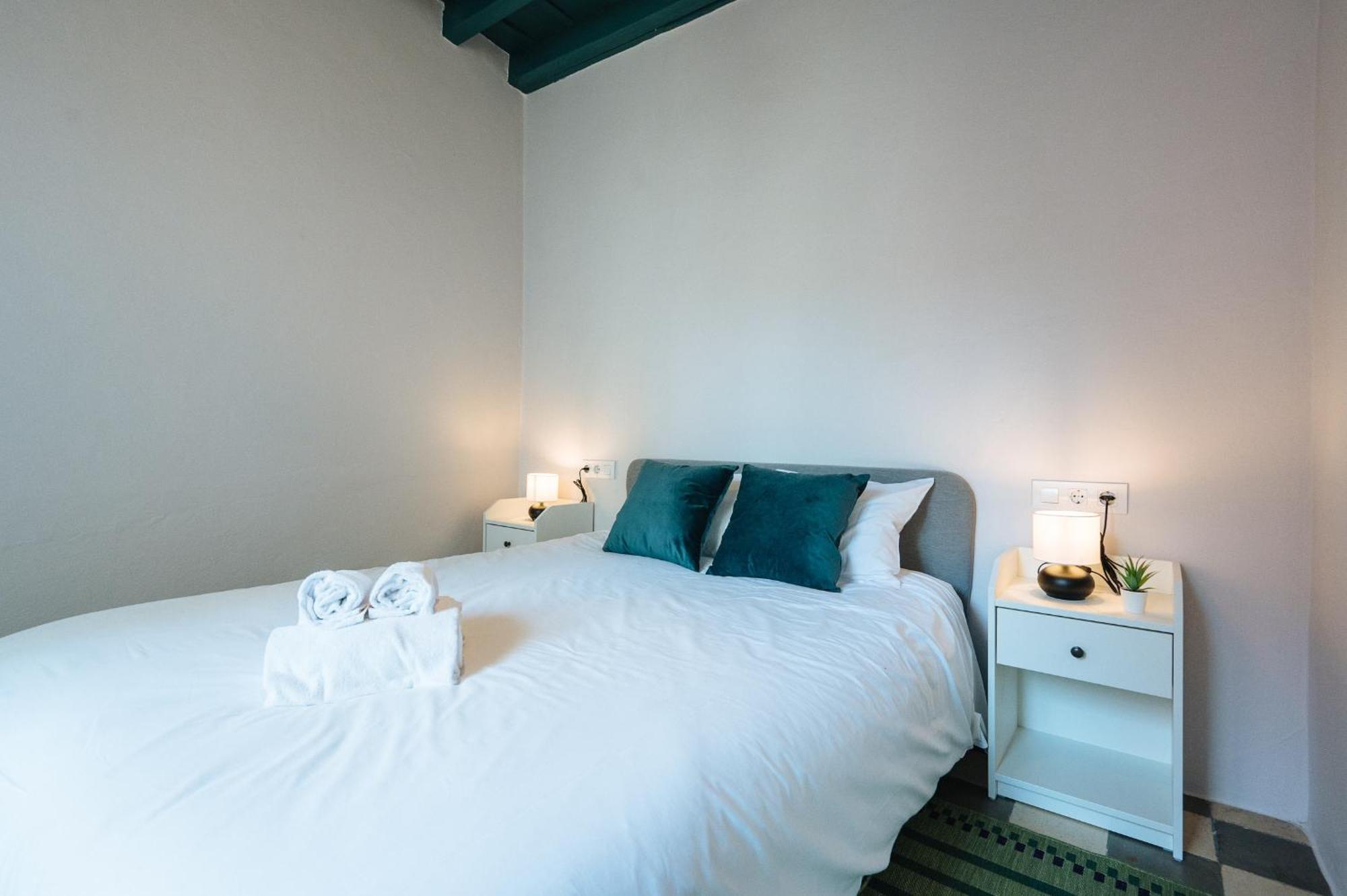 Independent Beautiful House Seville City Center With Private Parking Εξωτερικό φωτογραφία
