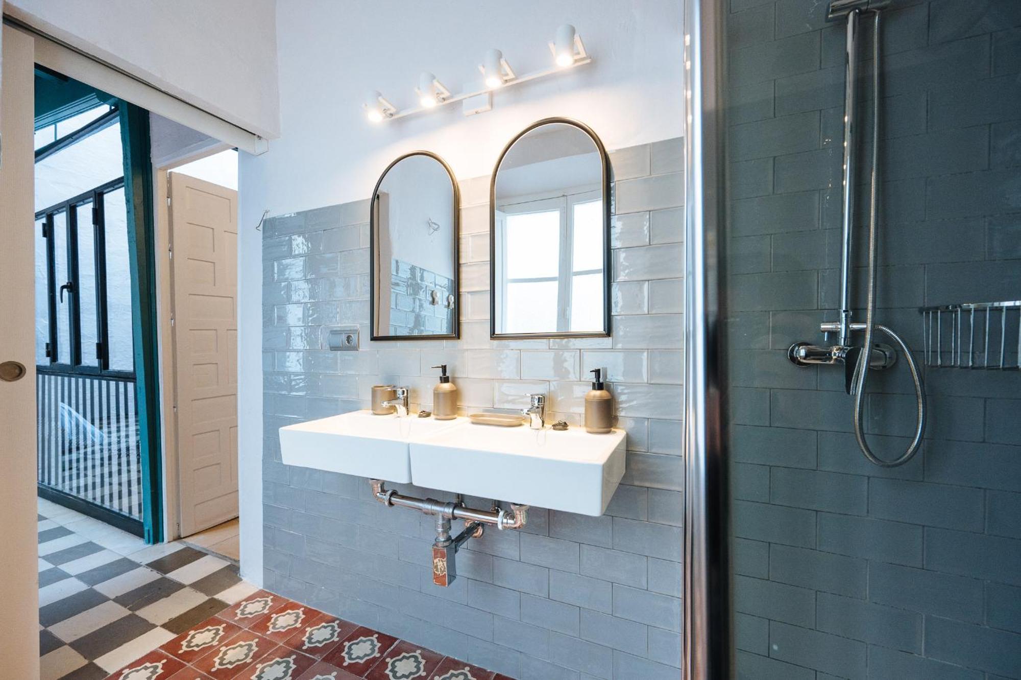 Independent Beautiful House Seville City Center With Private Parking Εξωτερικό φωτογραφία