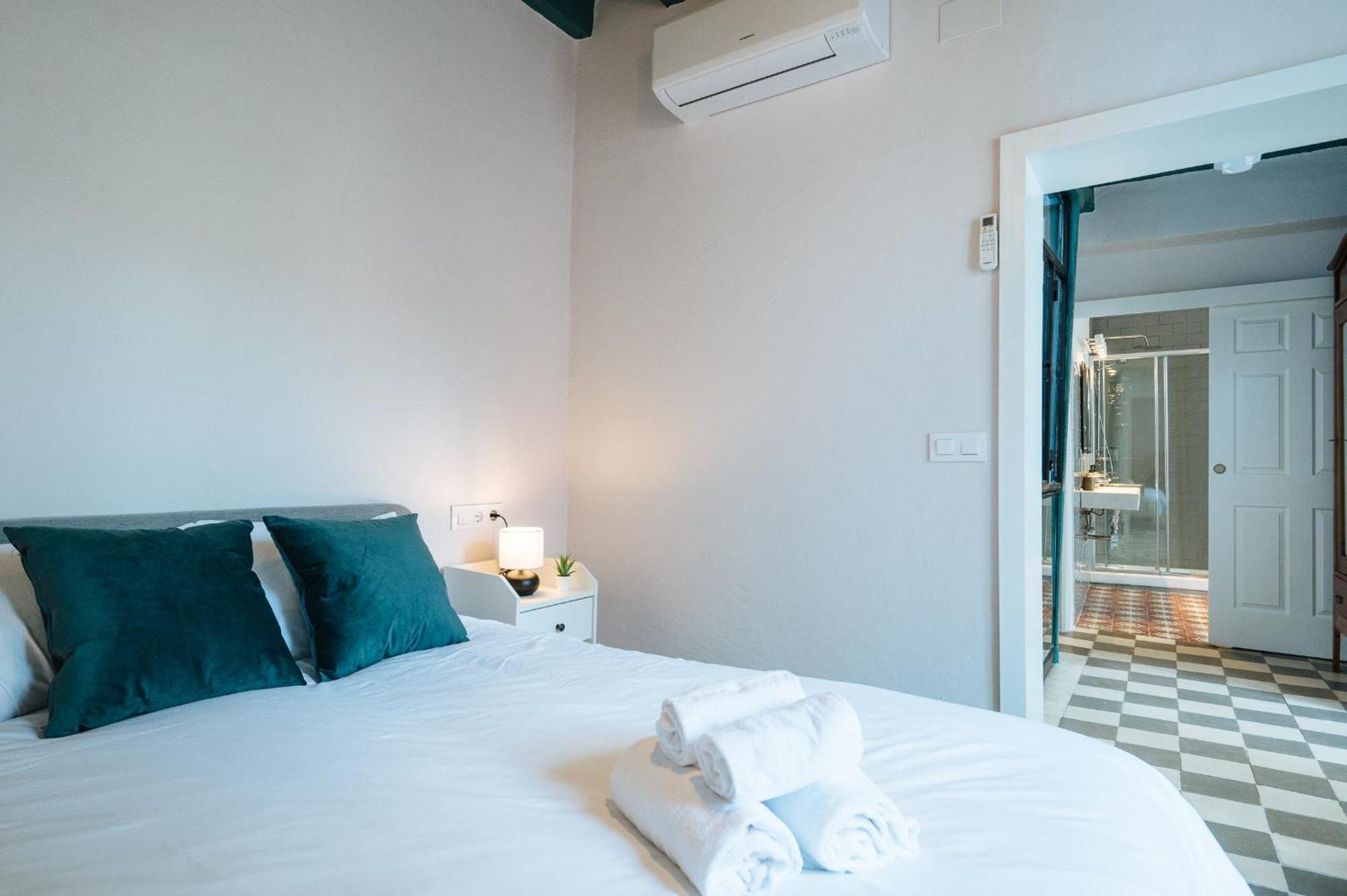 Independent Beautiful House Seville City Center With Private Parking Εξωτερικό φωτογραφία