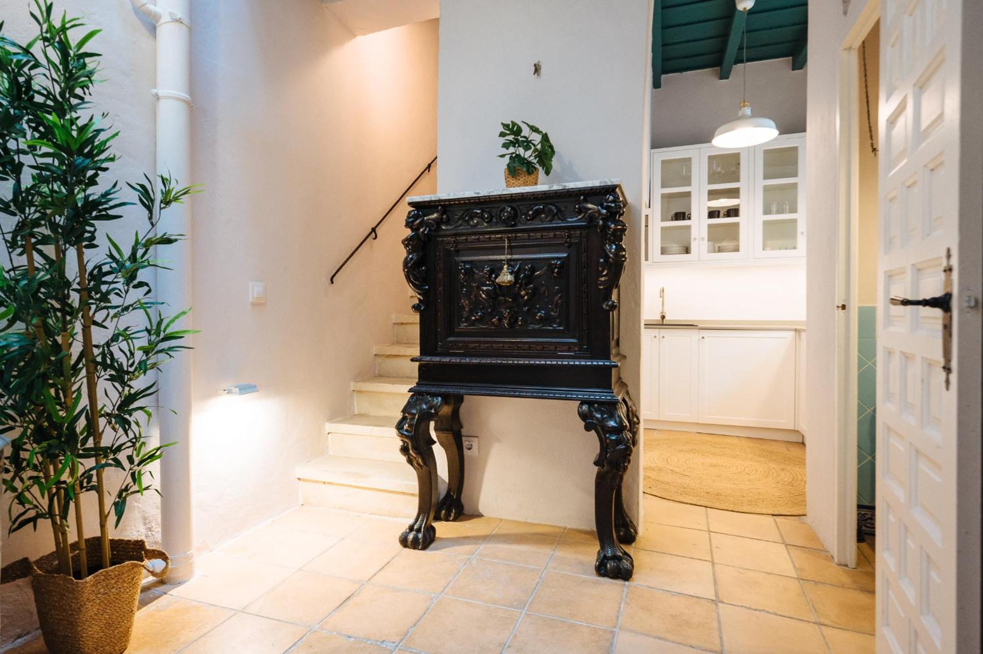 Independent Beautiful House Seville City Center With Private Parking Εξωτερικό φωτογραφία