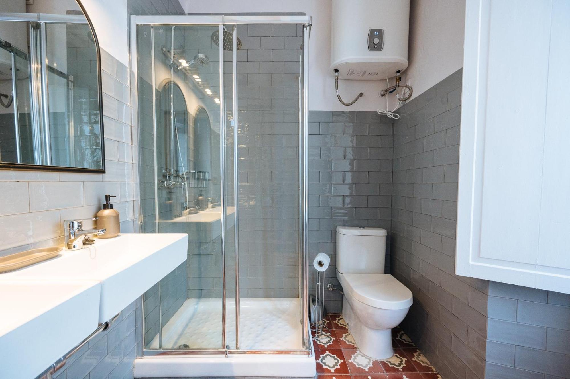 Independent Beautiful House Seville City Center With Private Parking Εξωτερικό φωτογραφία