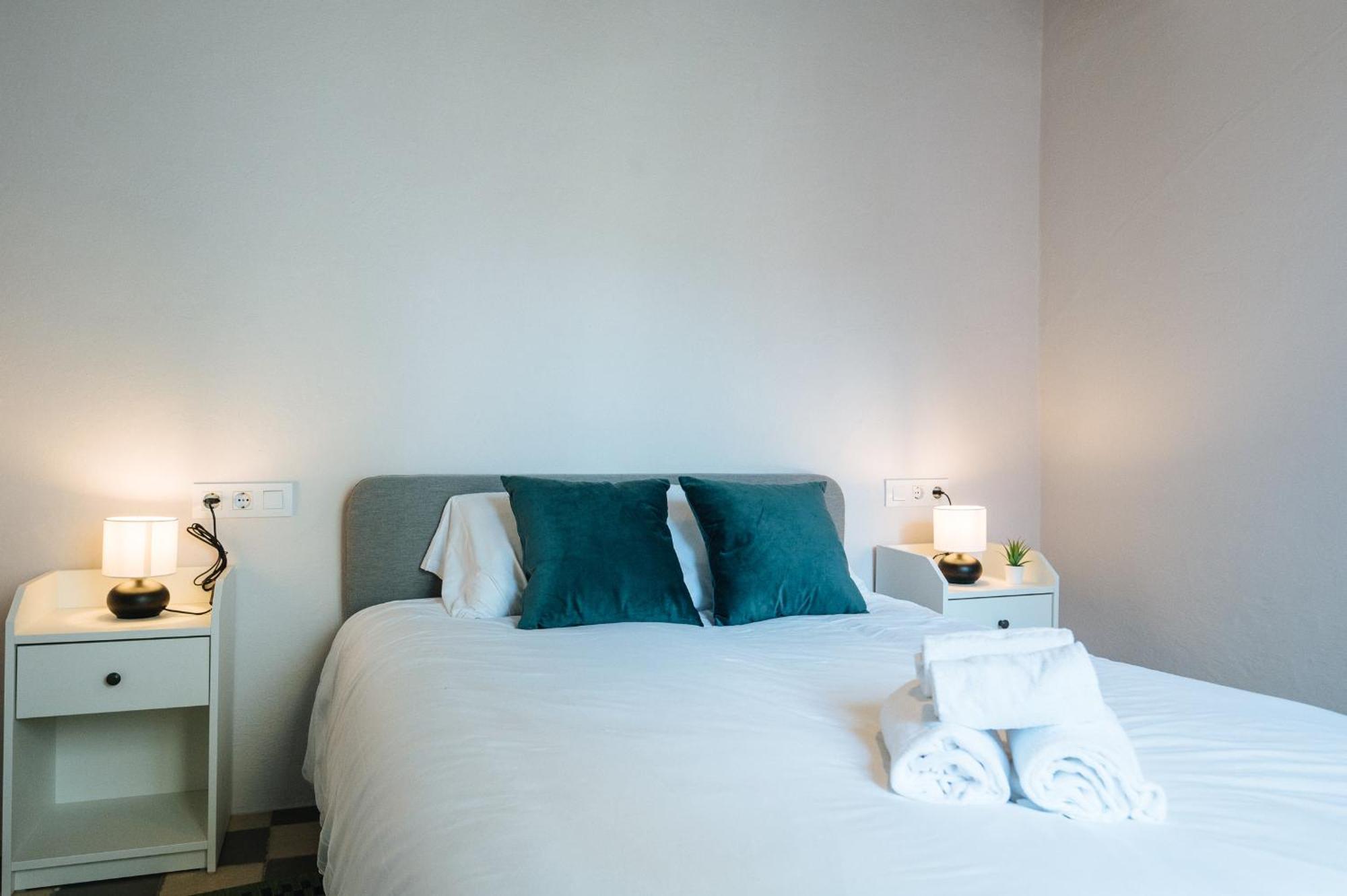 Independent Beautiful House Seville City Center With Private Parking Εξωτερικό φωτογραφία