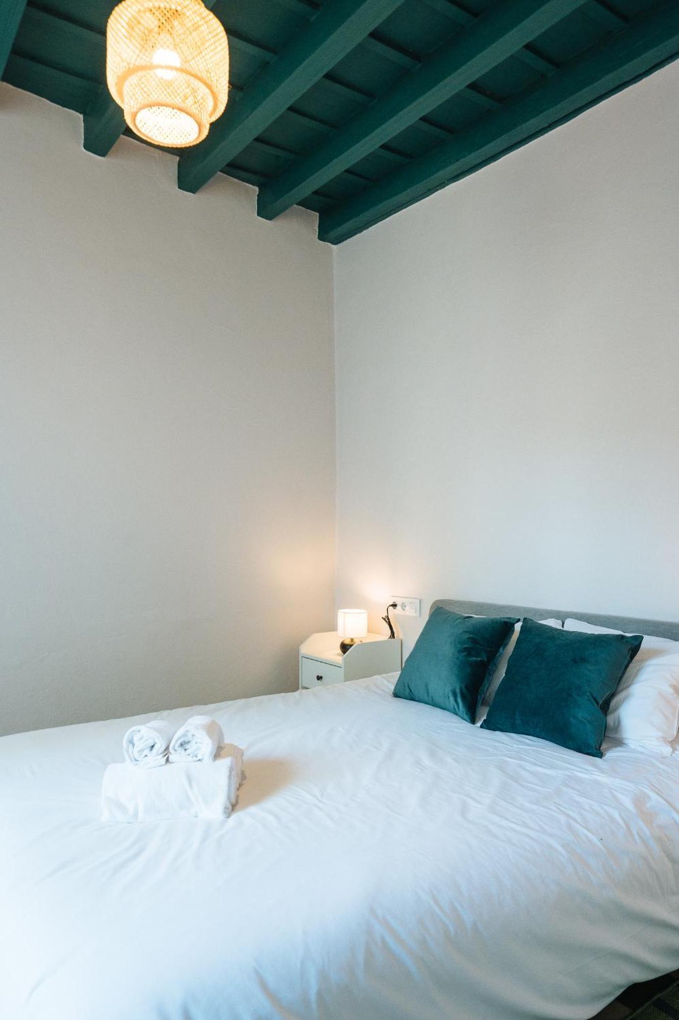 Independent Beautiful House Seville City Center With Private Parking Εξωτερικό φωτογραφία