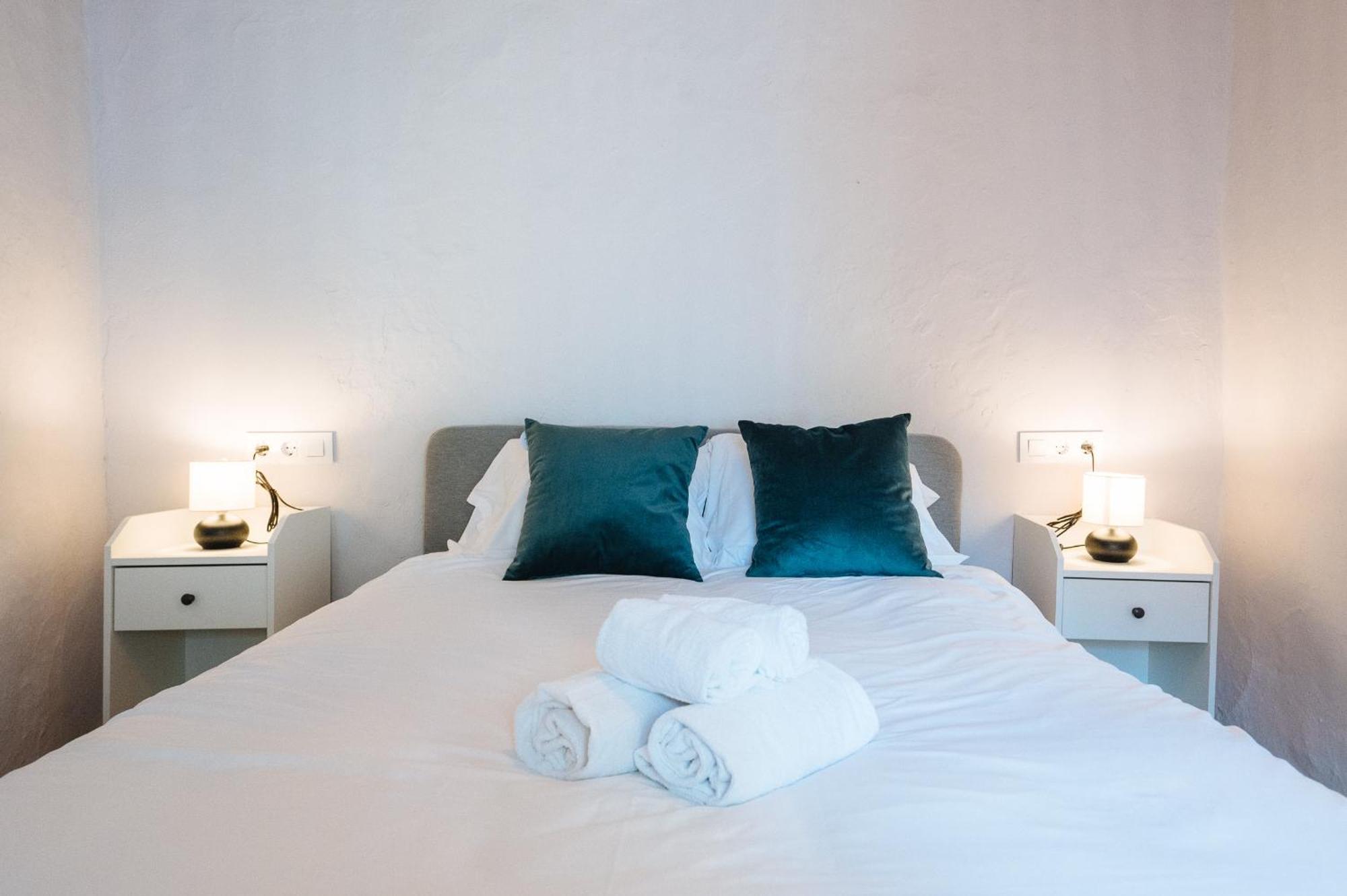 Independent Beautiful House Seville City Center With Private Parking Εξωτερικό φωτογραφία
