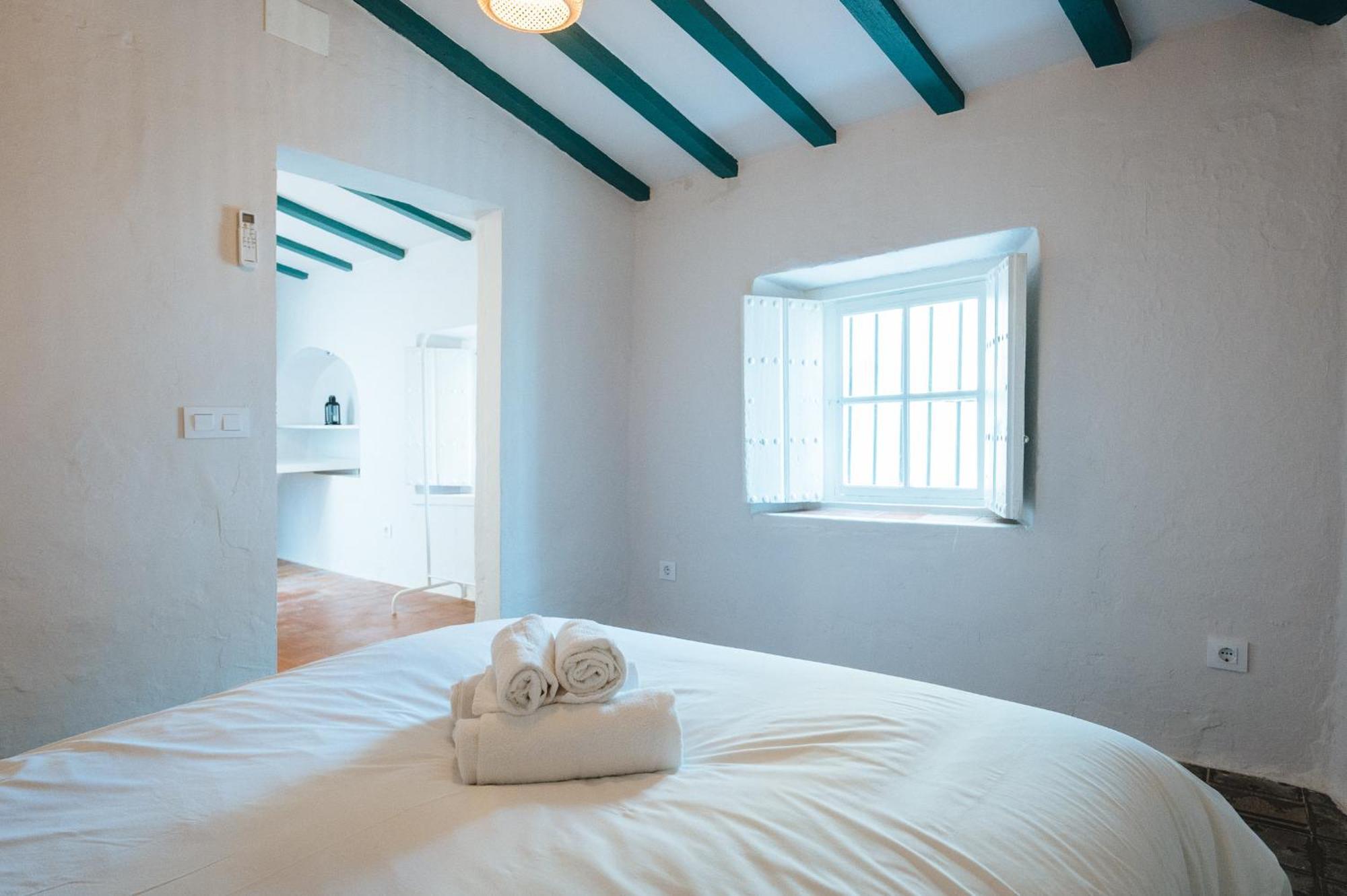 Independent Beautiful House Seville City Center With Private Parking Εξωτερικό φωτογραφία