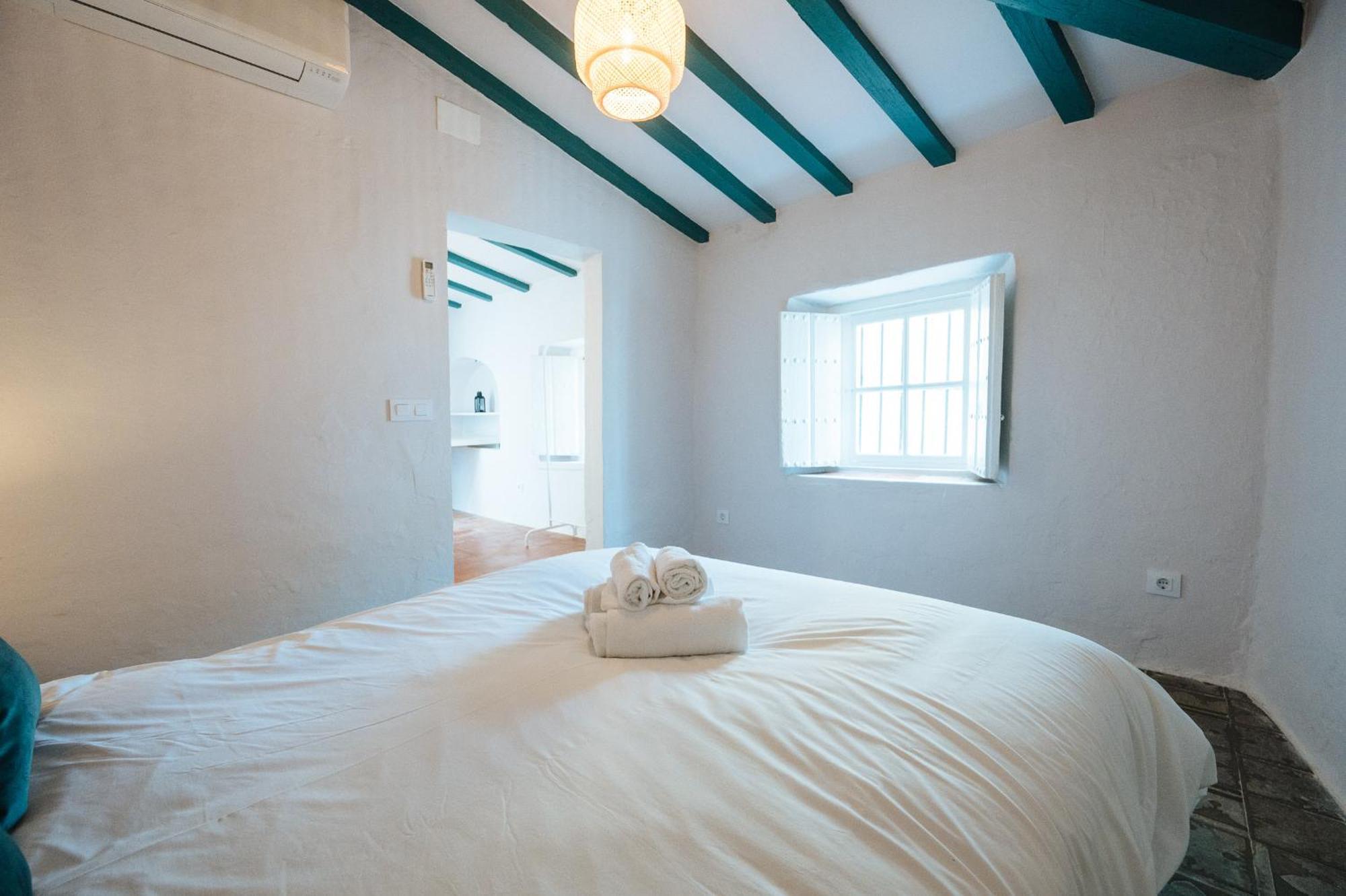 Independent Beautiful House Seville City Center With Private Parking Εξωτερικό φωτογραφία