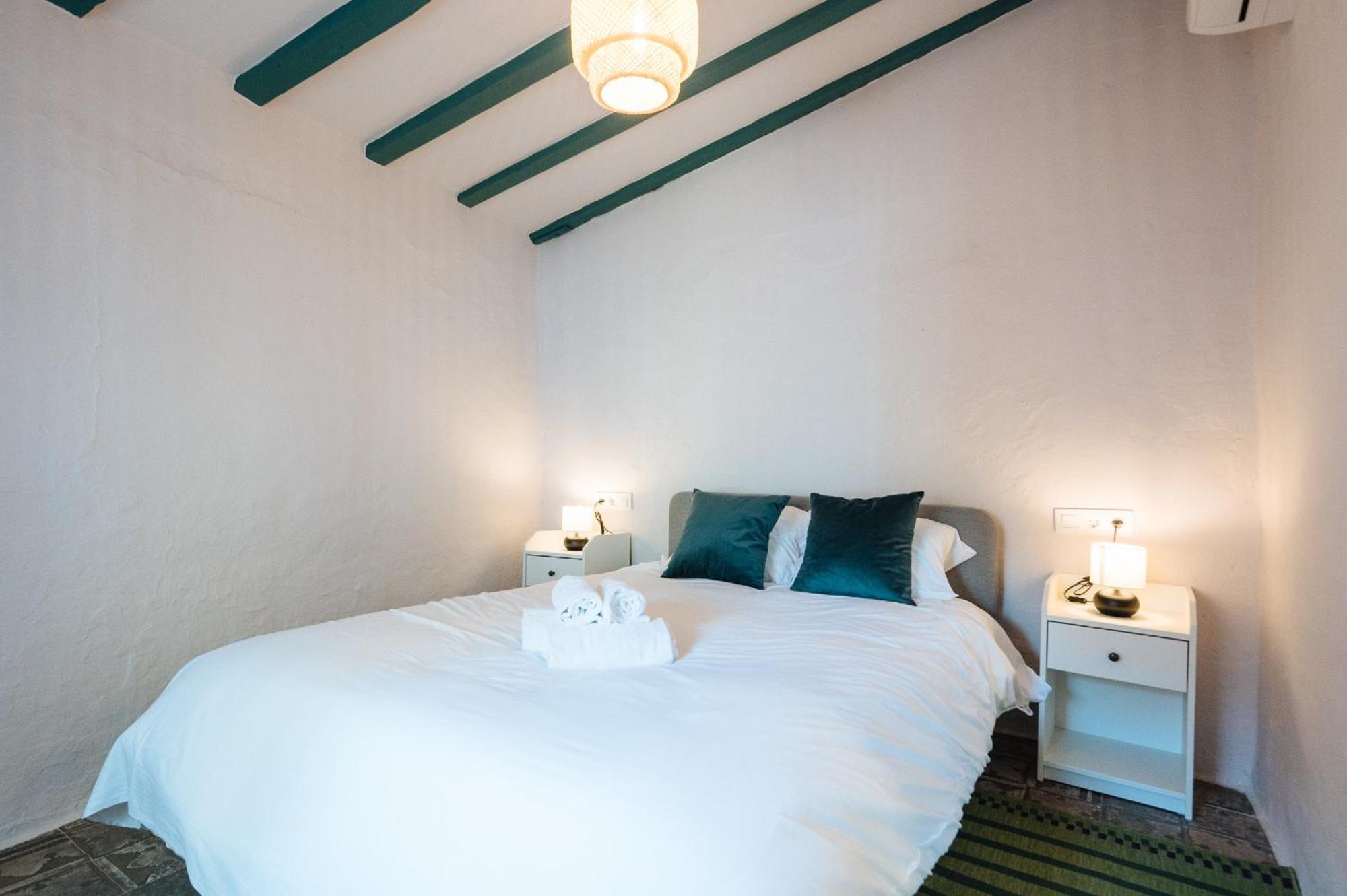 Independent Beautiful House Seville City Center With Private Parking Εξωτερικό φωτογραφία