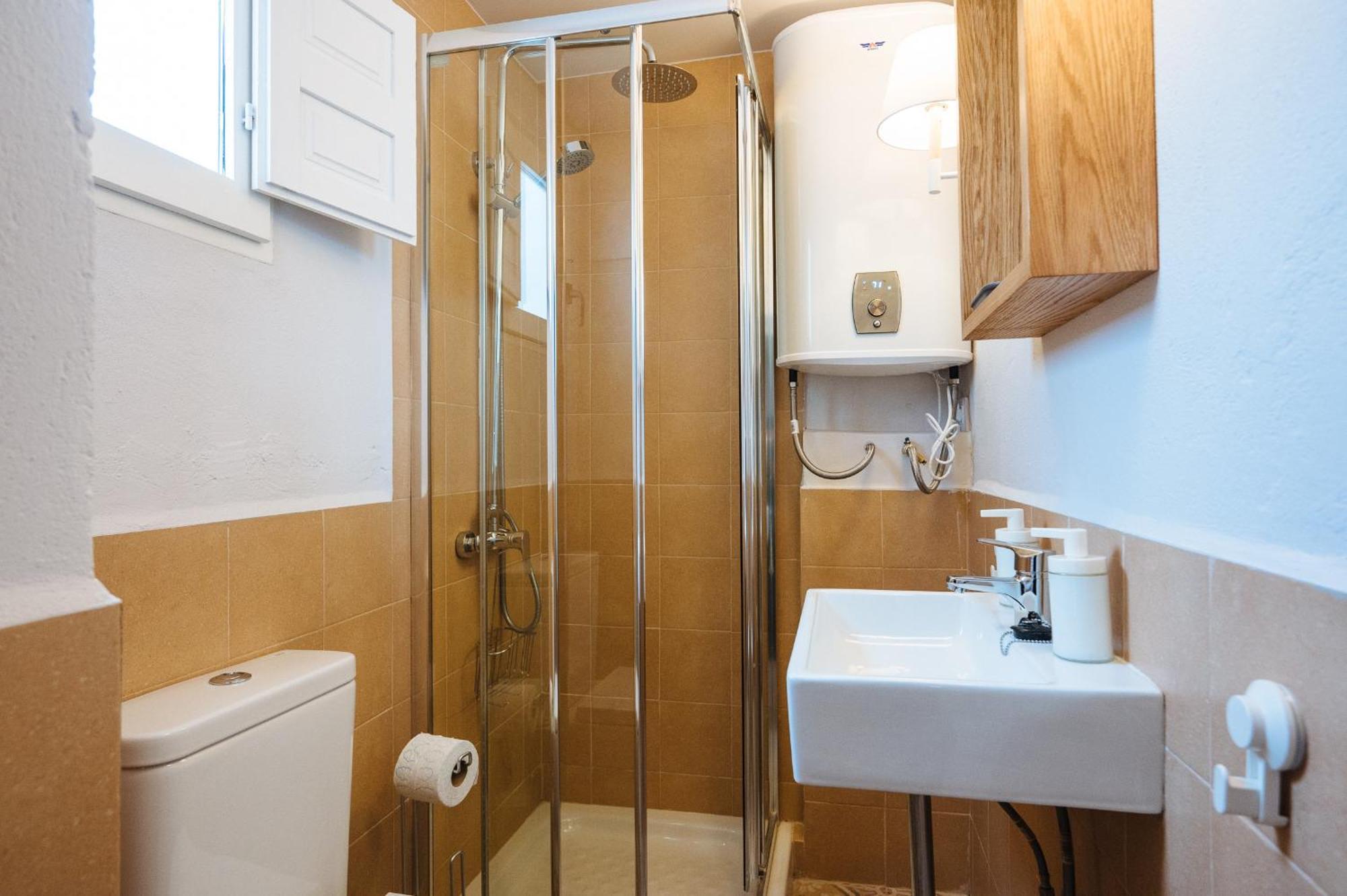 Independent Beautiful House Seville City Center With Private Parking Εξωτερικό φωτογραφία