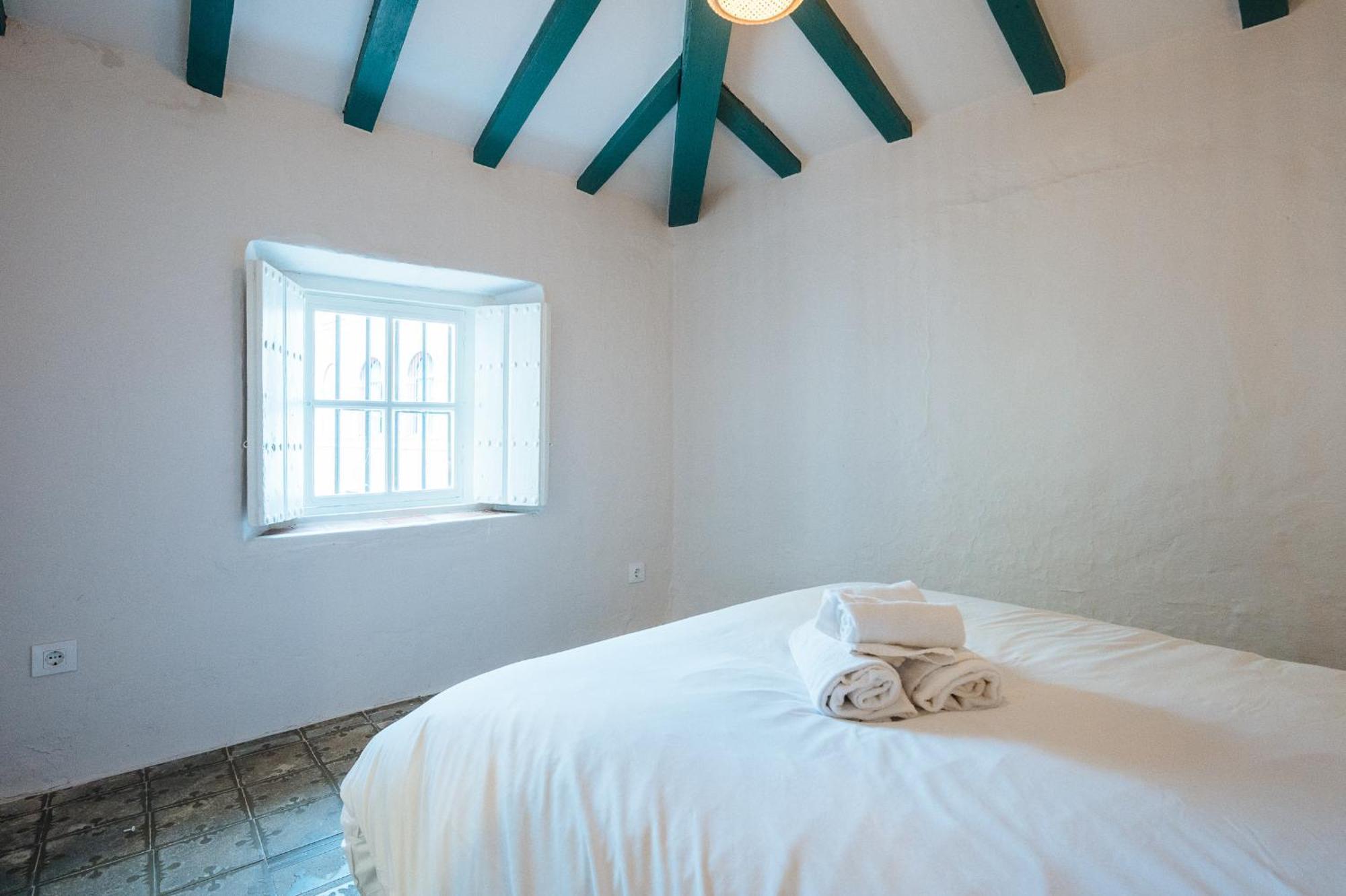 Independent Beautiful House Seville City Center With Private Parking Εξωτερικό φωτογραφία