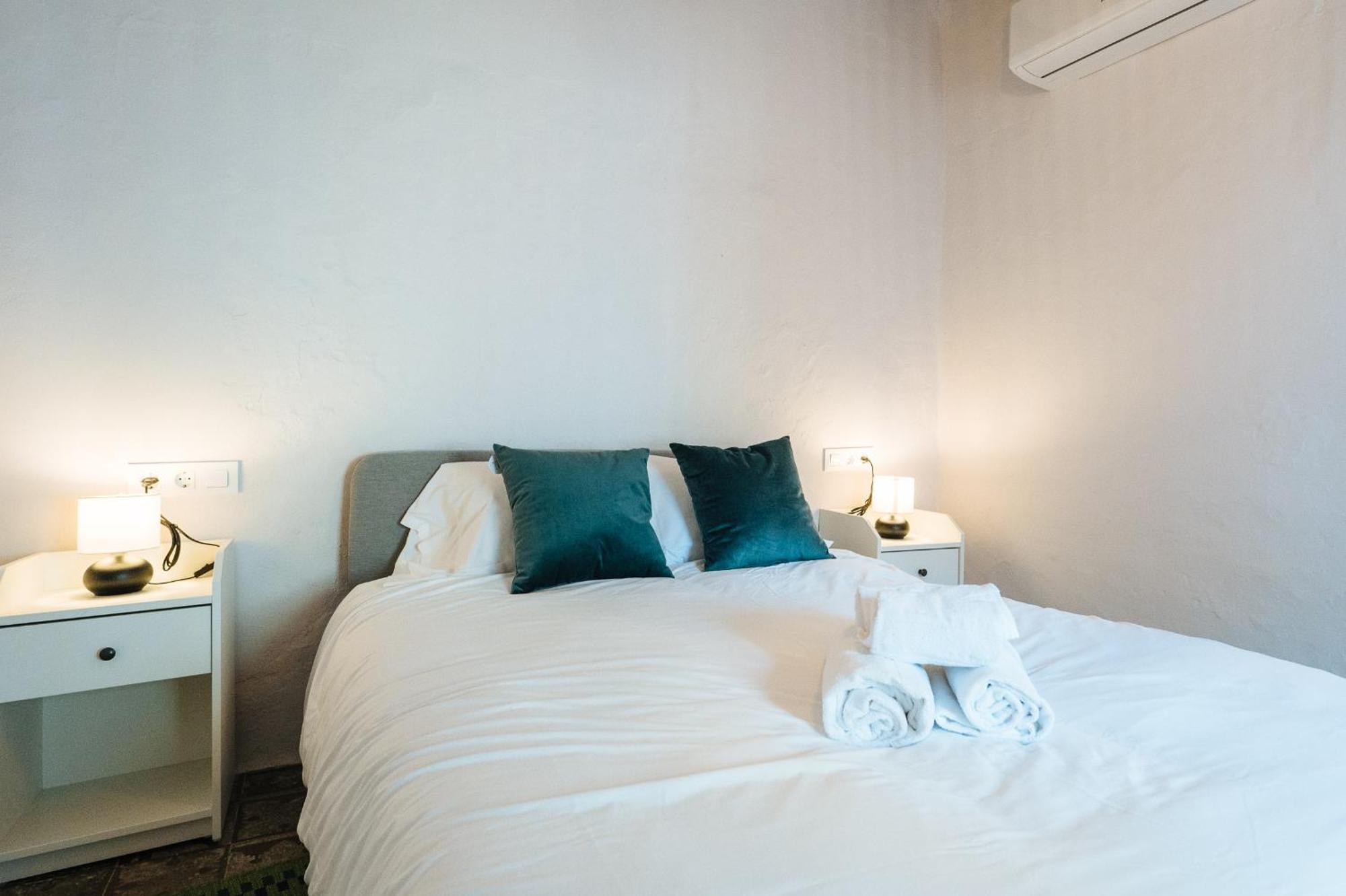 Independent Beautiful House Seville City Center With Private Parking Εξωτερικό φωτογραφία