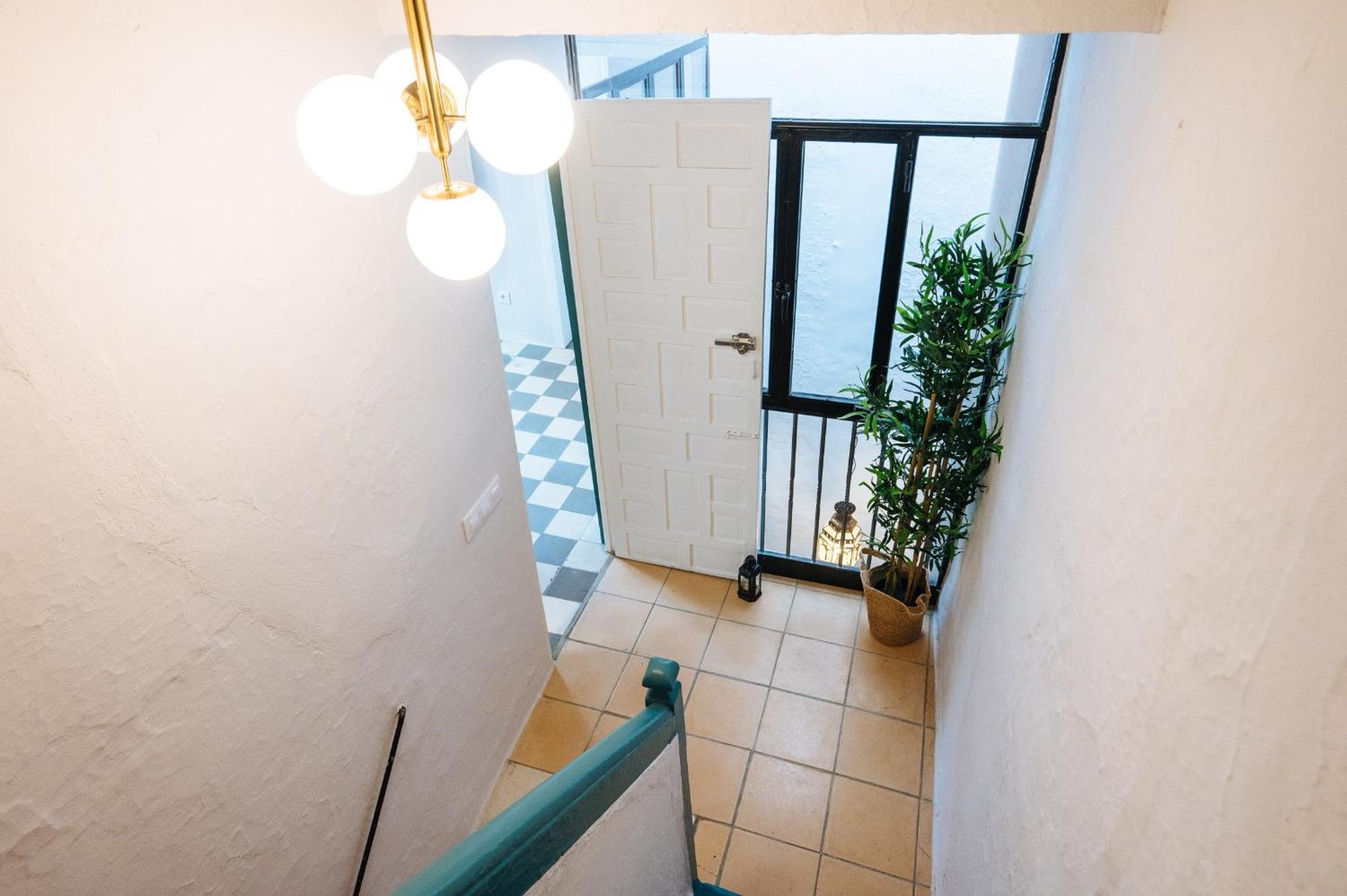Independent Beautiful House Seville City Center With Private Parking Εξωτερικό φωτογραφία
