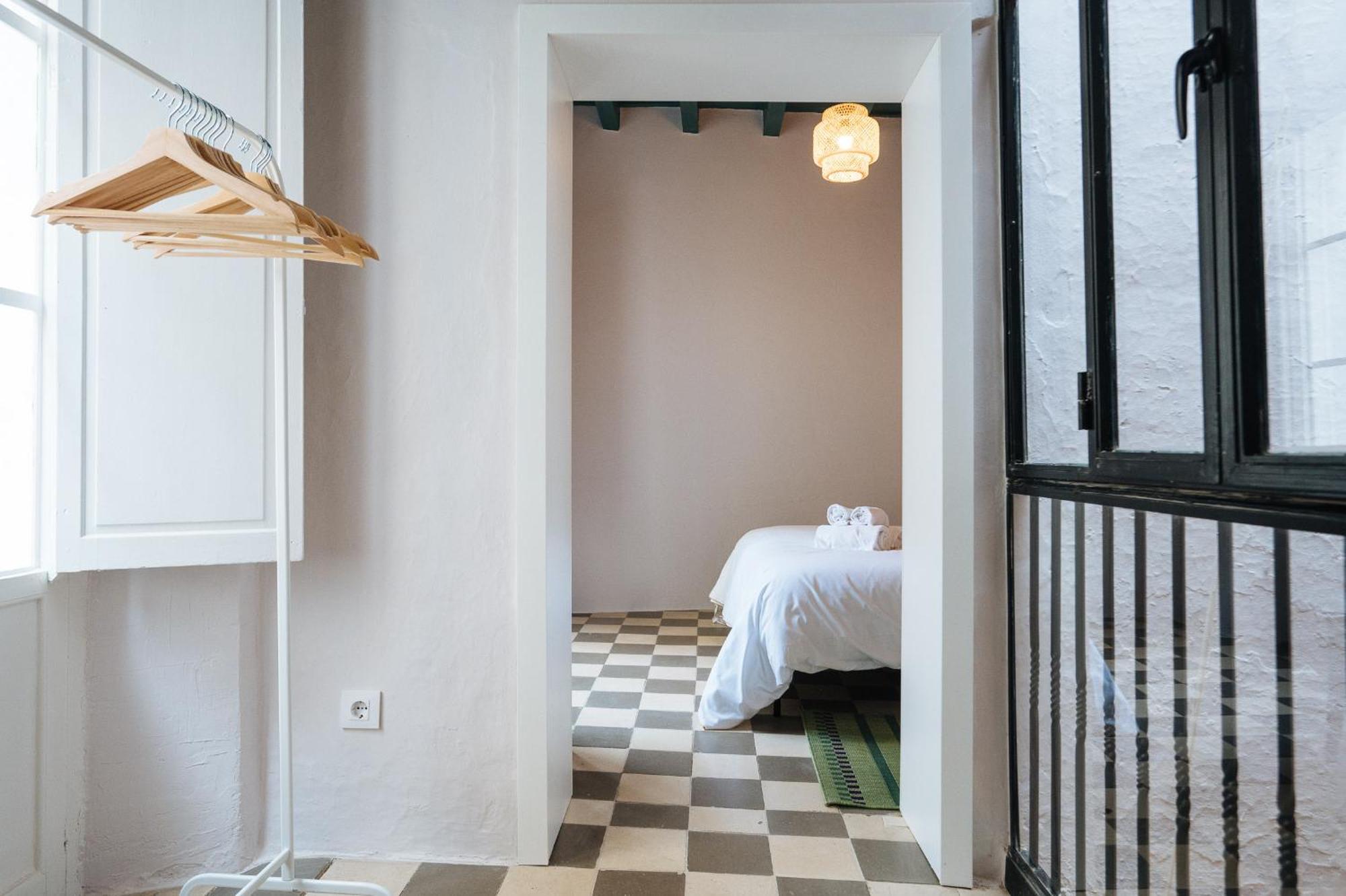 Independent Beautiful House Seville City Center With Private Parking Εξωτερικό φωτογραφία