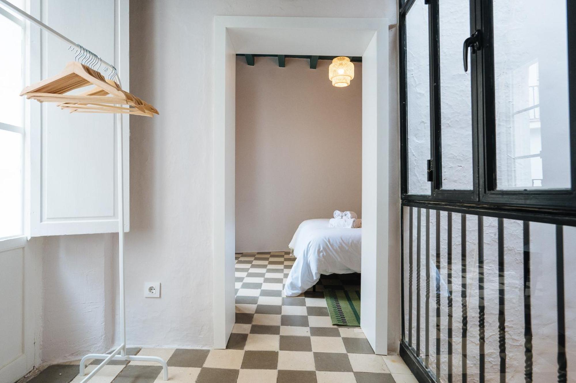 Independent Beautiful House Seville City Center With Private Parking Εξωτερικό φωτογραφία